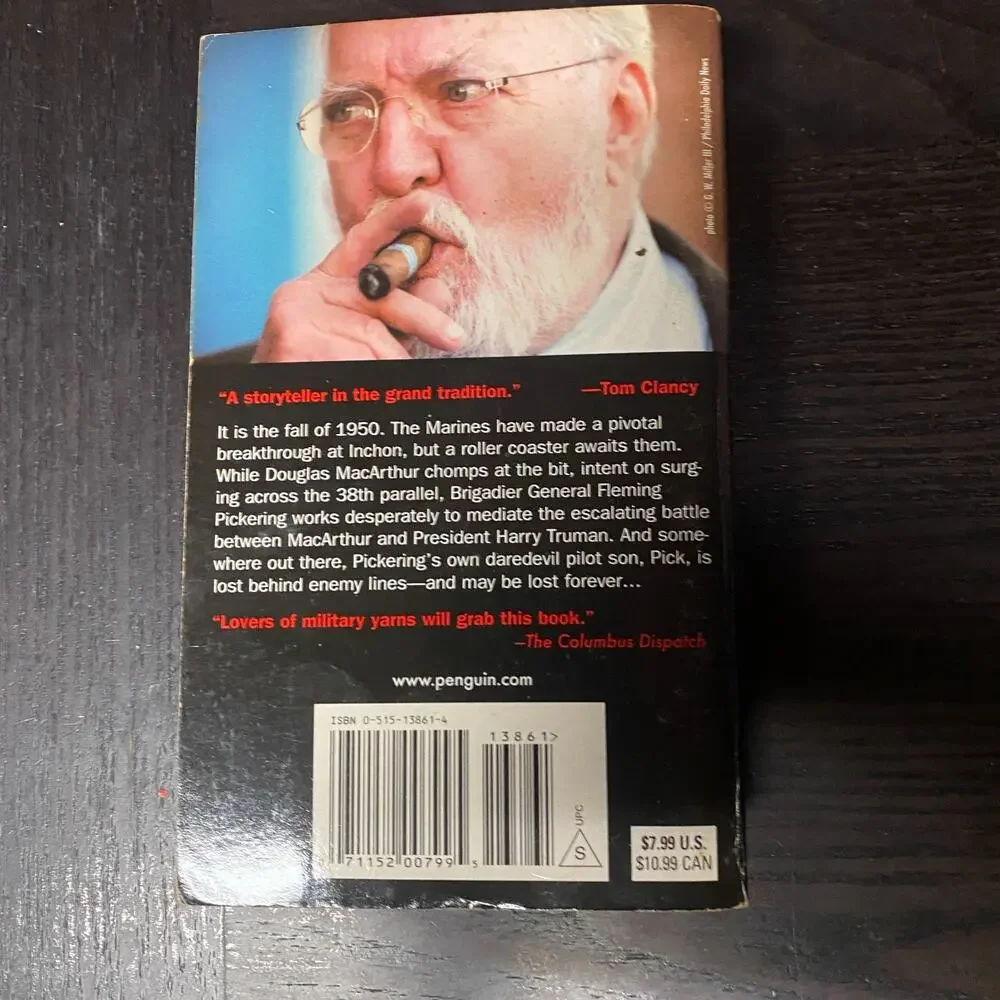 Retreat, Hell! by W. E. B. Griffin (2004, Mass Market)